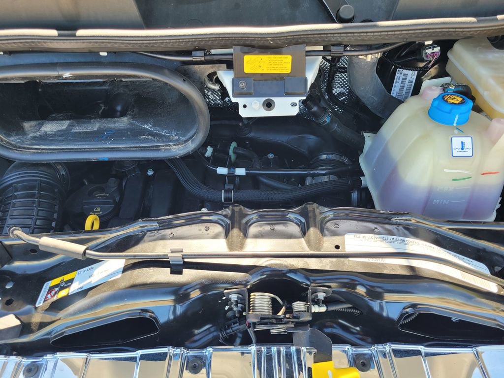 Used 2025 RAM ProMaster 3500 w/ Quick Order Package 22H SLT+ image 24