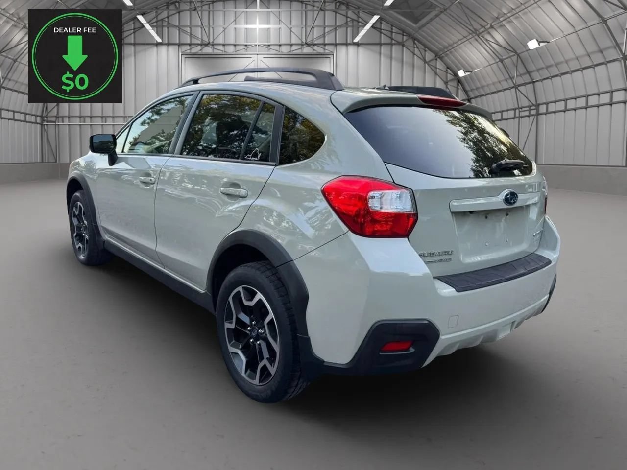 Used 2016 Subaru Crosstrek 2.0i Premium w/ Moonroof Package AWD/4WD image 5