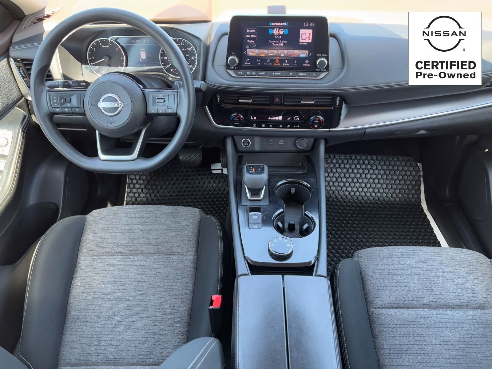 Certified 2022 Nissan Rogue SV AWD/4WD image 12