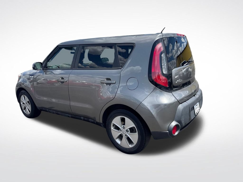 Used 2015 Kia Soul FWD image 3