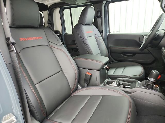 New 2026 Jeep Gladiator Rubicon w/ Steel Bumper Group image 42