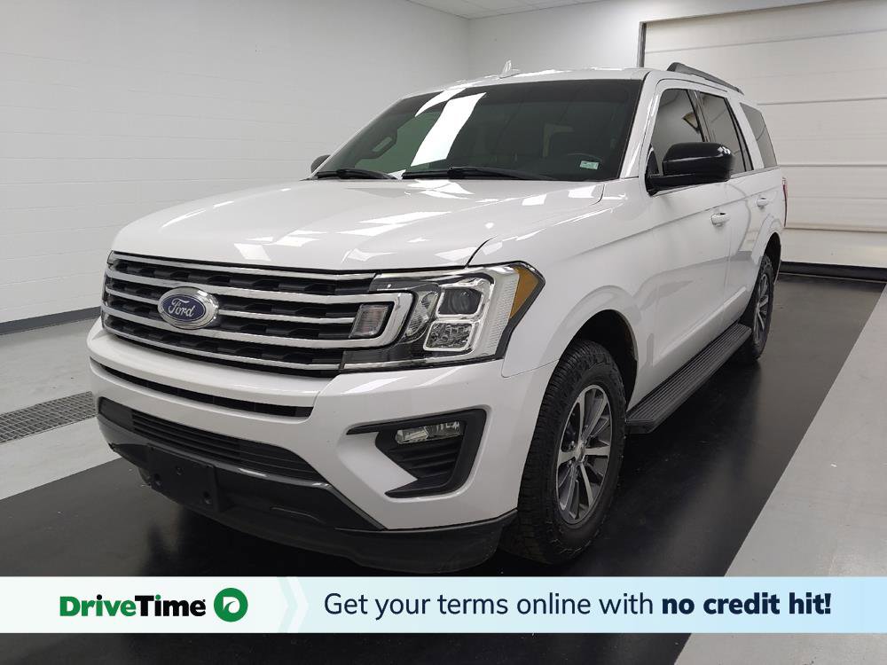 Used 2020 Ford Expedition XL RWD image 1