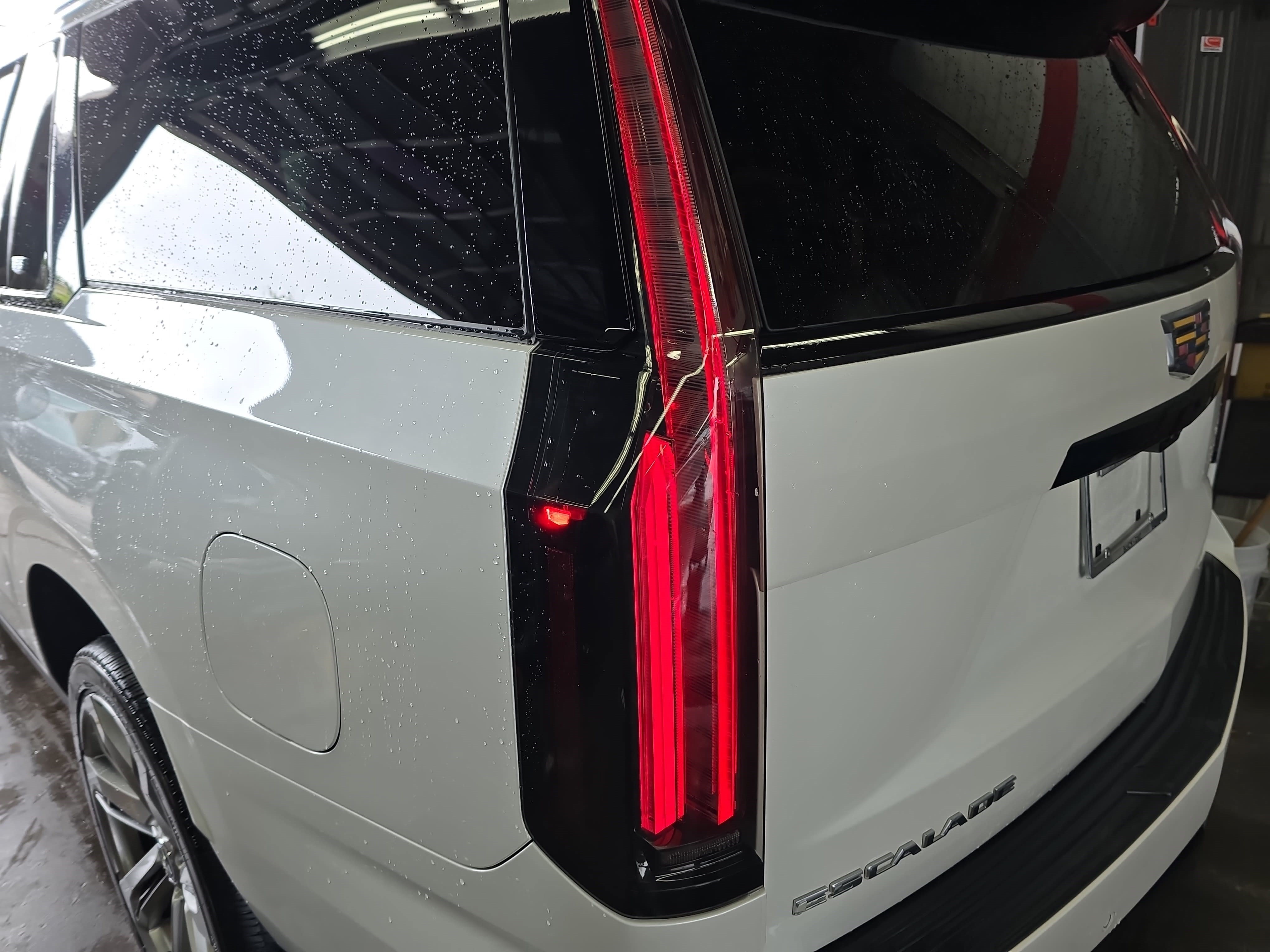 Certified 2025 Cadillac Escalade ESV Sport Platinum AWD/4WD image 30