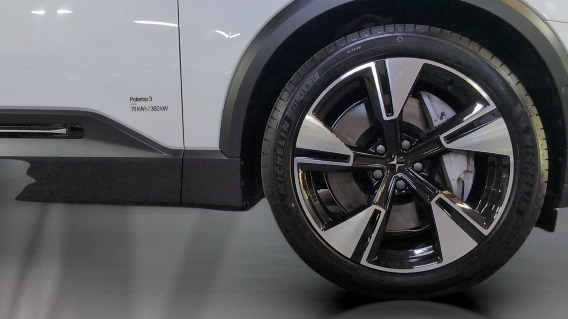 Used 2025 Polestar Polestar 3 AWD/4WD image 23