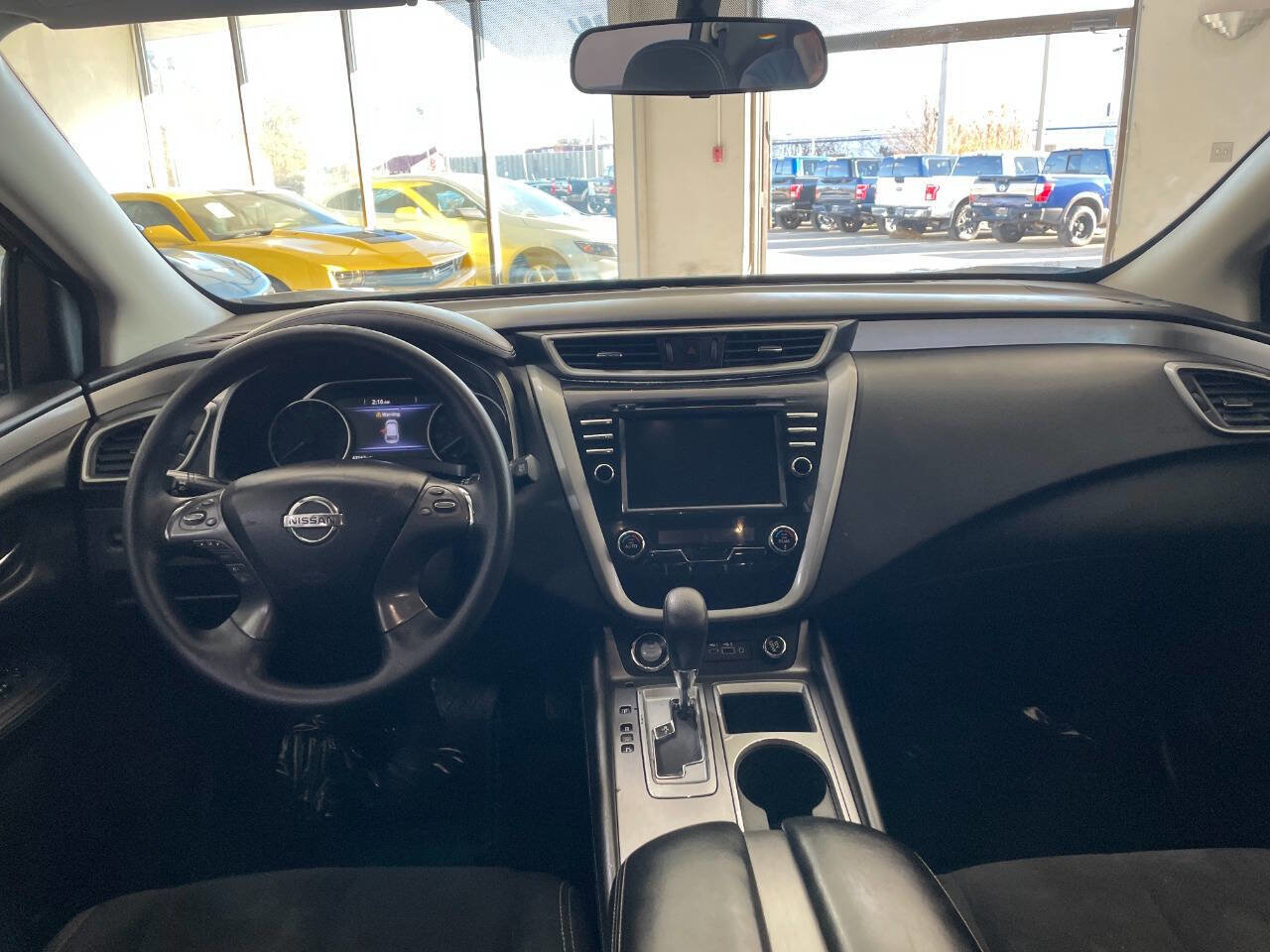 Used 2019 Nissan Murano S w/ Cargo Package image 22