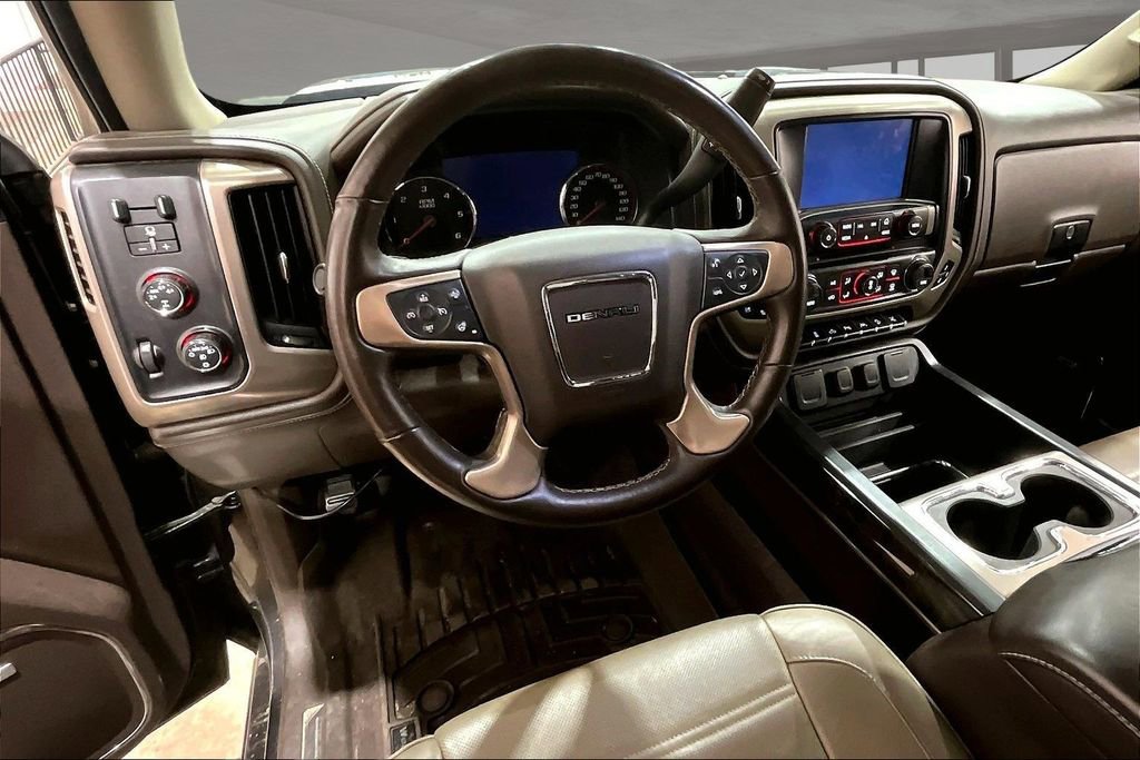 Used 2016 GMC Sierra 1500 Denali w/ Denali Ultimate Package image 5