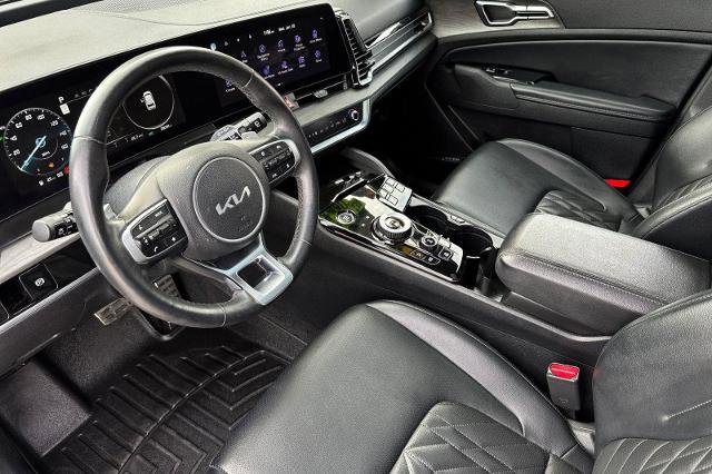 Used 2023 Kia Sportage X-Line Prestige image 2