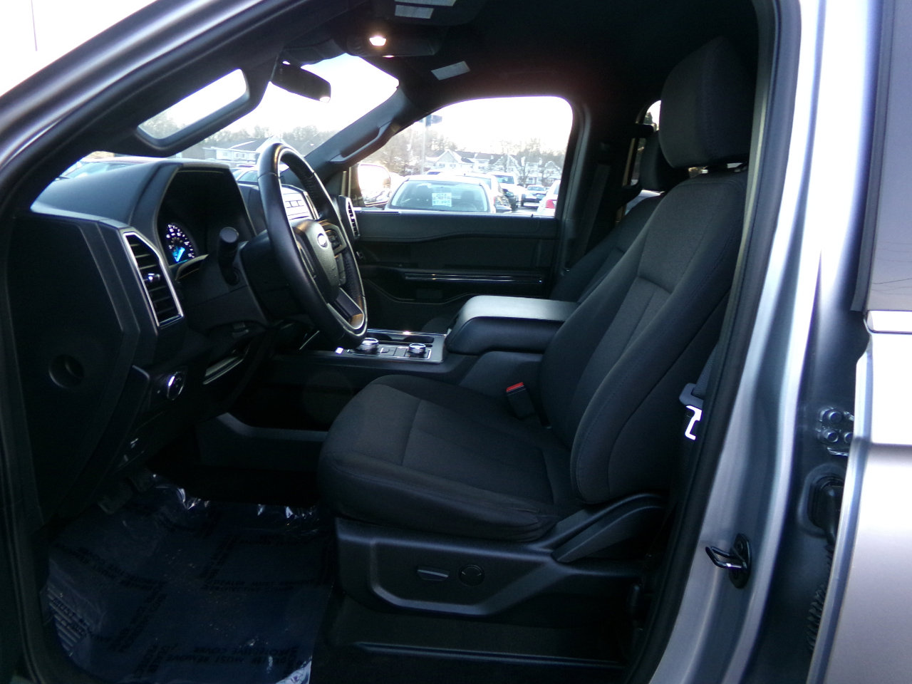 Used 2021 Ford Expedition XL image 12