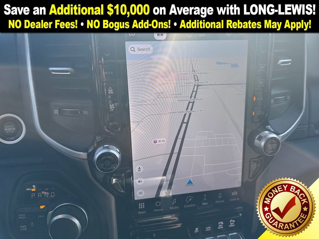 Used 2024 RAM 2500 Big Horn w/ Sport Appearance Package image 26