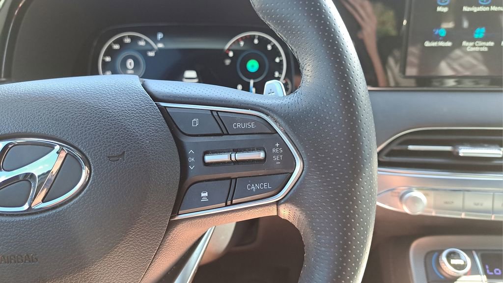 Used 2021 Hyundai Palisade Calligraphy image 34