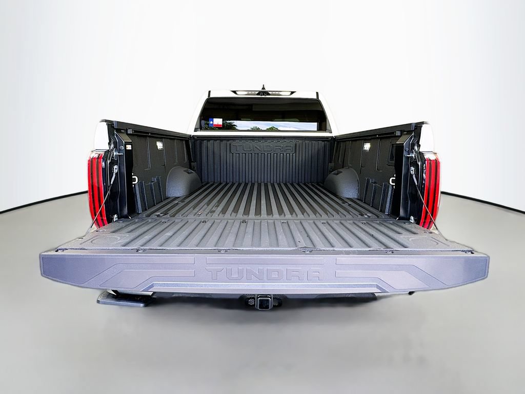 Certified 2026 Toyota Tundra Limited RWD image 27