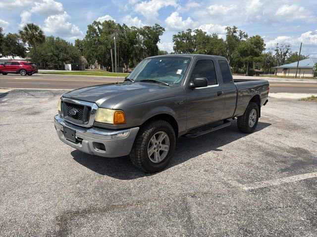 Used 2004 Ford Ranger XLT AWD/4WD image 2