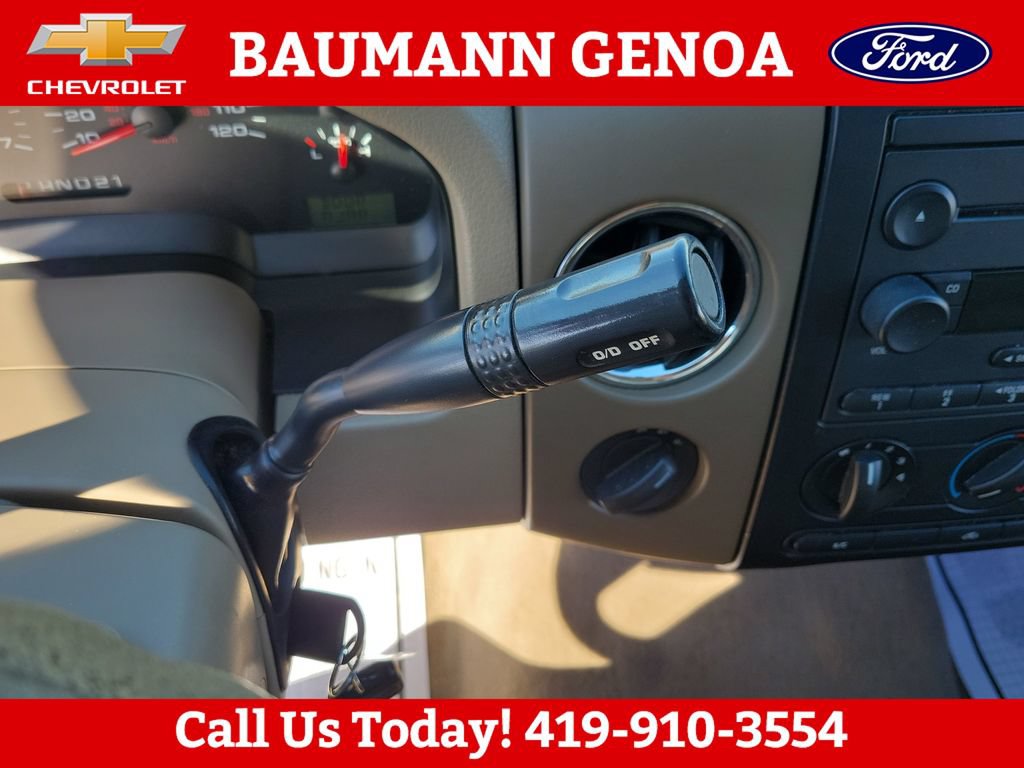 Used 2007 Ford F150 XLT AWD/4WD image 24