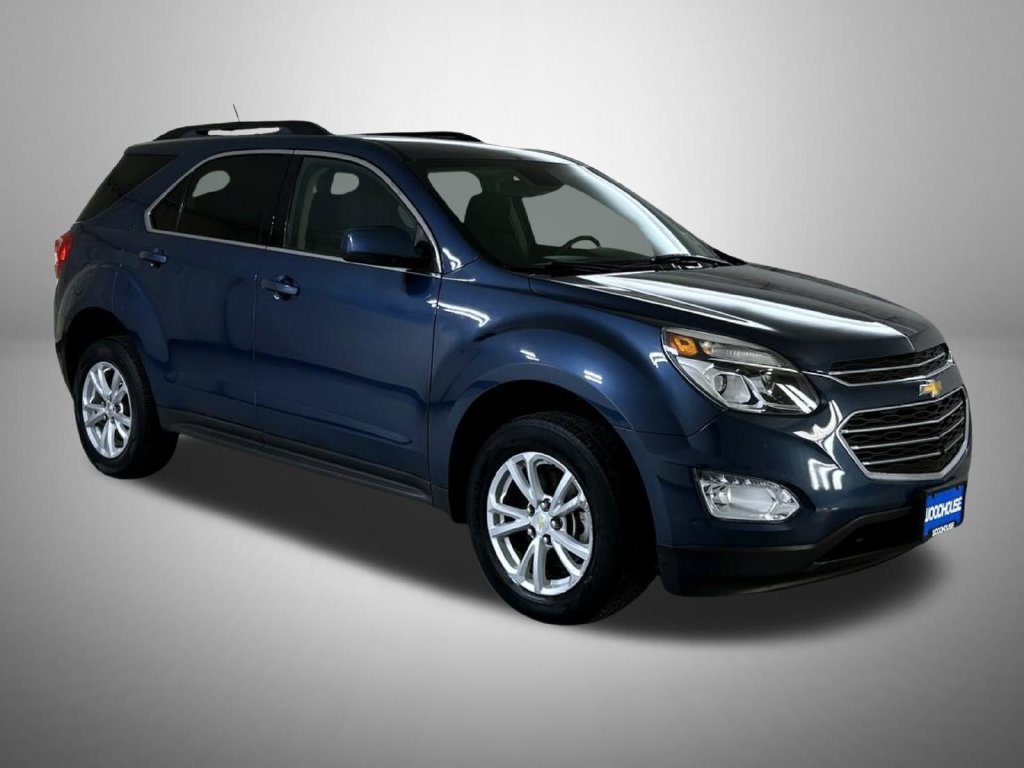 Used 2017 Chevrolet Equinox LT w/ Convenience Package AWD/4WD image 3
