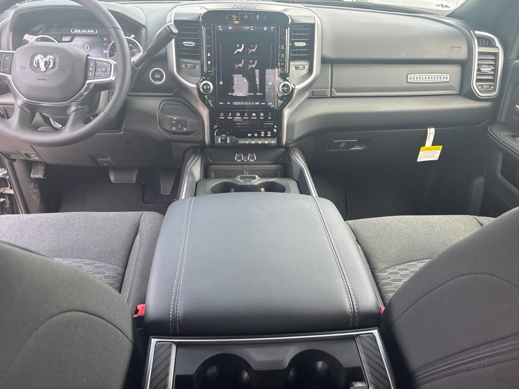 New 2027 RAM 3500 Big Horn AWD/4WD image 35