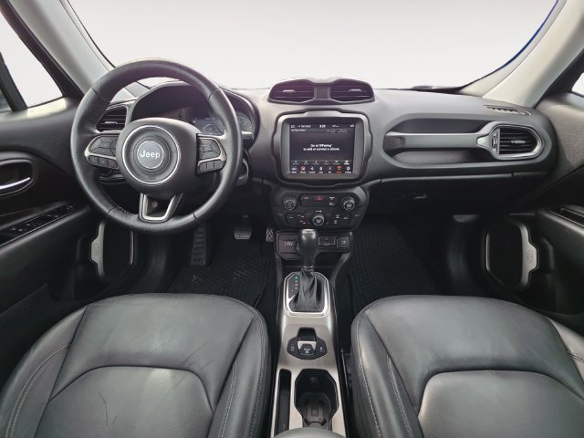 Used 2022 Jeep Renegade Limited w/ Sun, Sound & Wheels Group AWD/4WD image 10