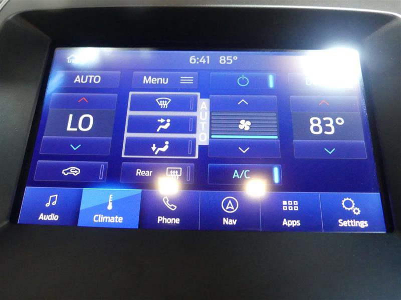 Used 2020 Ford Edge ST AWD/4WD image 43