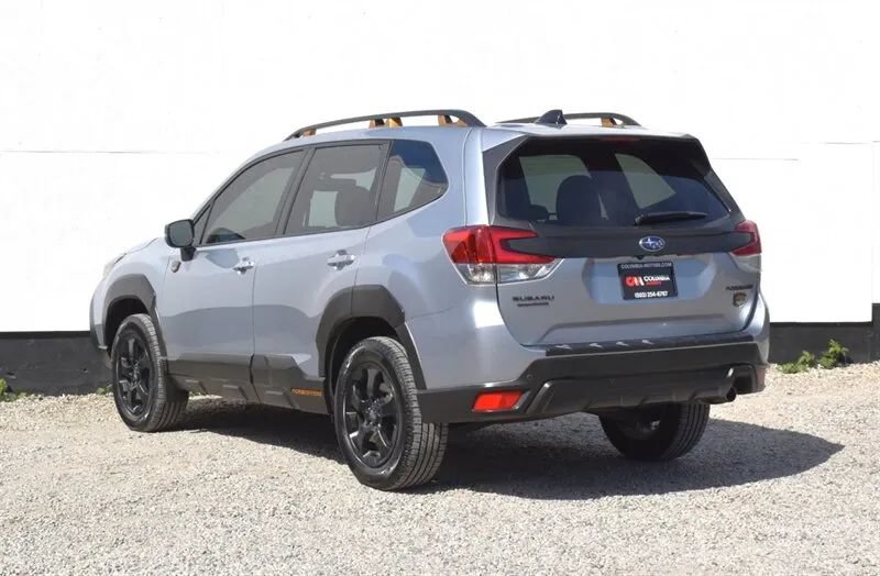 Used 2024 Subaru Forester Wilderness w/ Wilderness Package AWD/4WD image 2