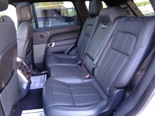 Used 2020 Land Rover Range Rover Sport HSE AWD/4WD image 18