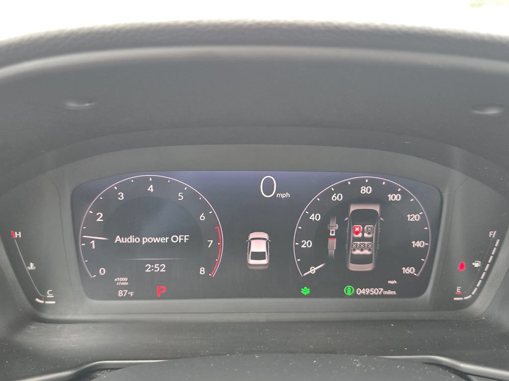 Used 2024 Honda Accord LX image 26