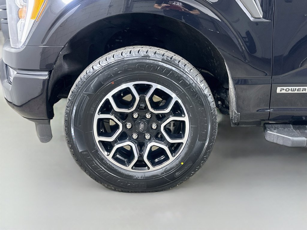 Used 2023 Ford F150 XLT w/ Equipment Group 302A High AWD/4WD image 8