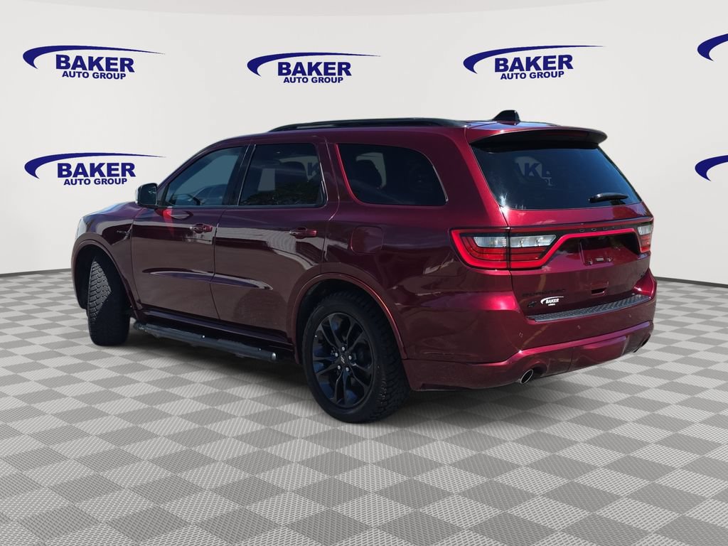 Used 2024 Dodge Durango R/T AWD/4WD image 5