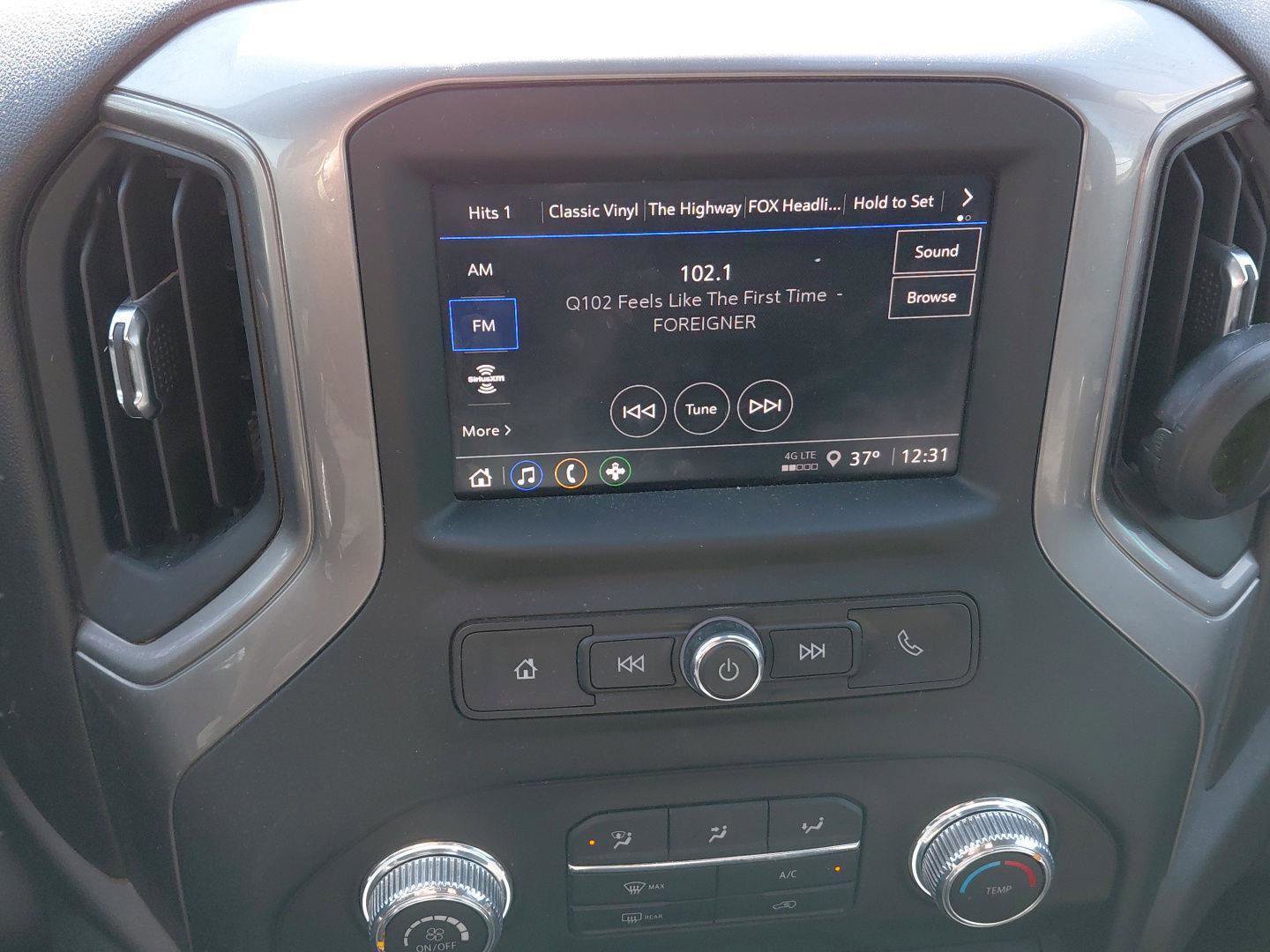 Used 2024 GMC Sierra 1500 Pro w/ Graphite Edition image 26