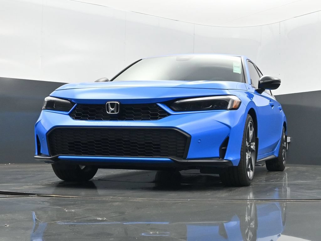 New 2026 Honda Civic Sport Touring image 11