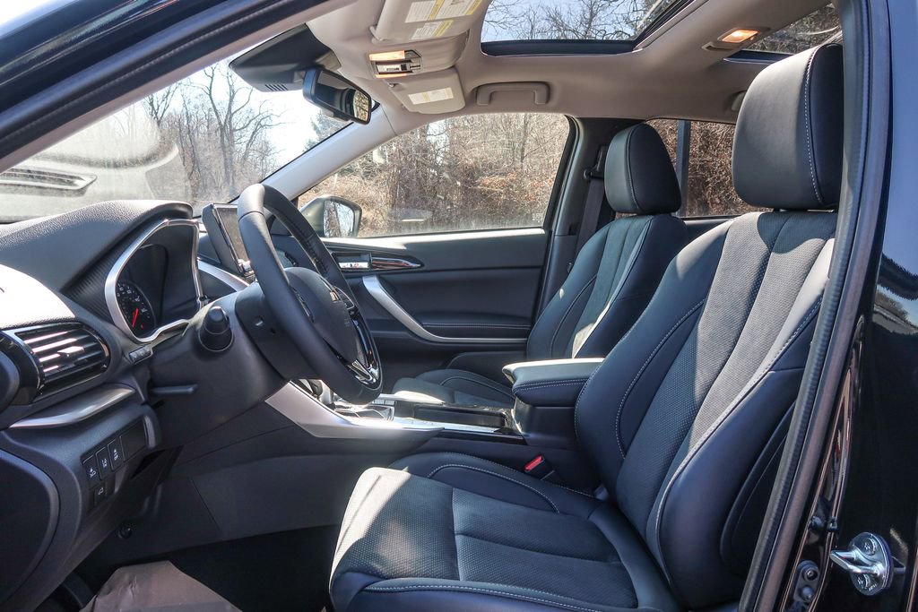New 2026 Mitsubishi Eclipse Cross SE AWD/4WD image 25