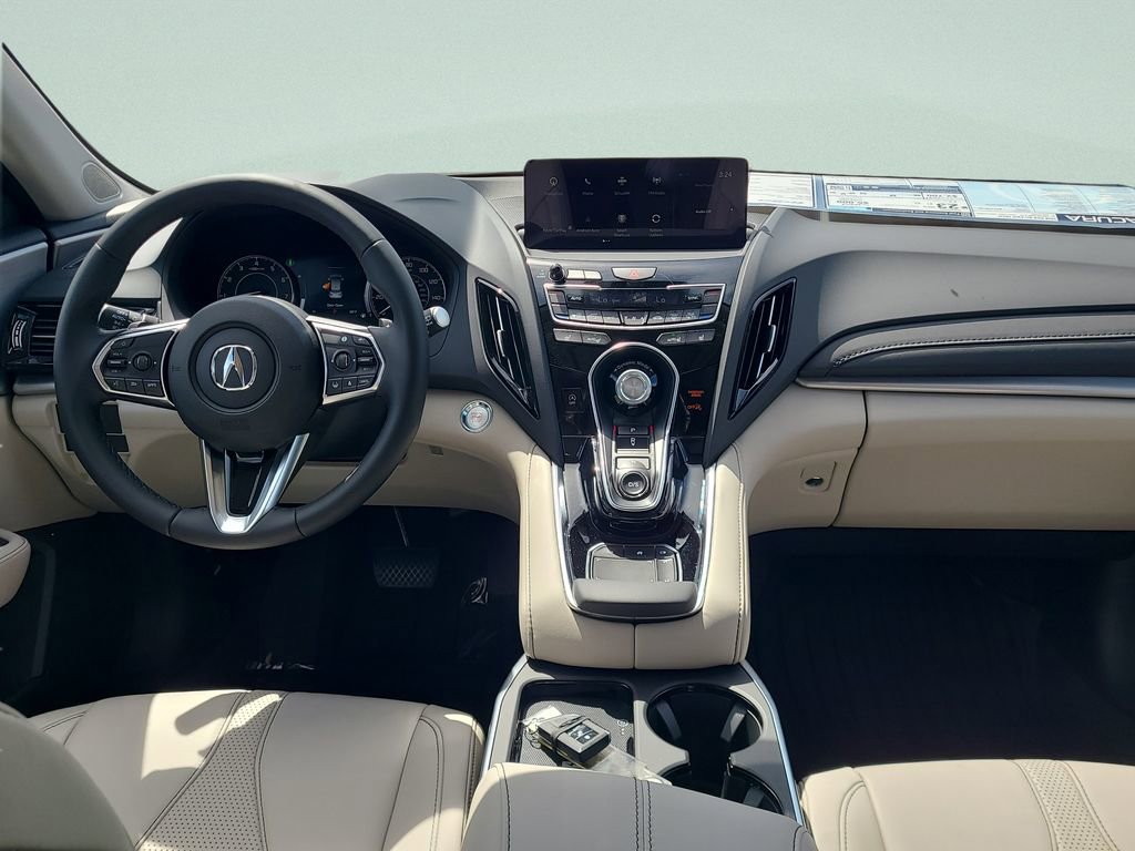 New 2026 Acura RDX w/ Technology Package AWD/4WD image 12