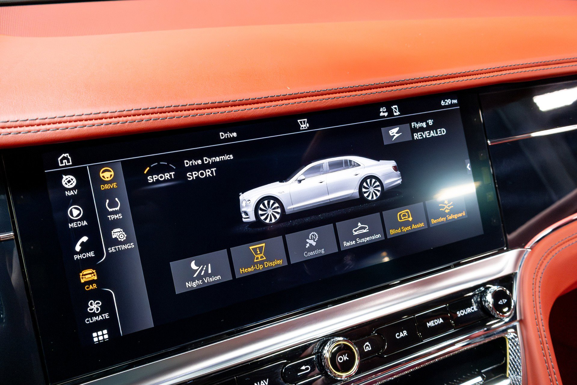 Used 2020 Bentley Flying Spur W12 w/ First Edition Specification image 80