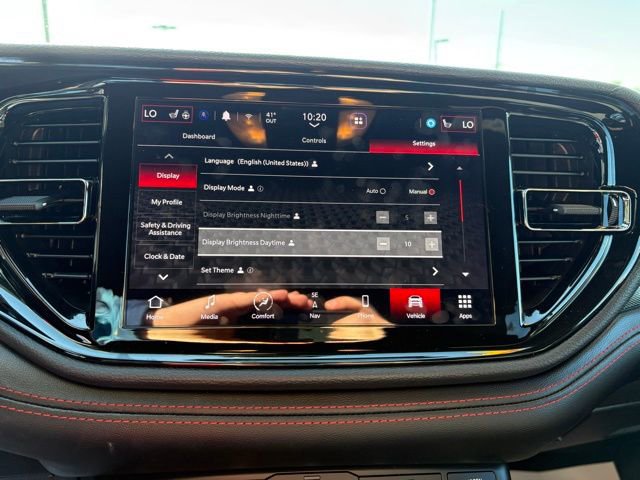 Used 2023 Dodge Durango R/T w/ Blacktop Package image 19