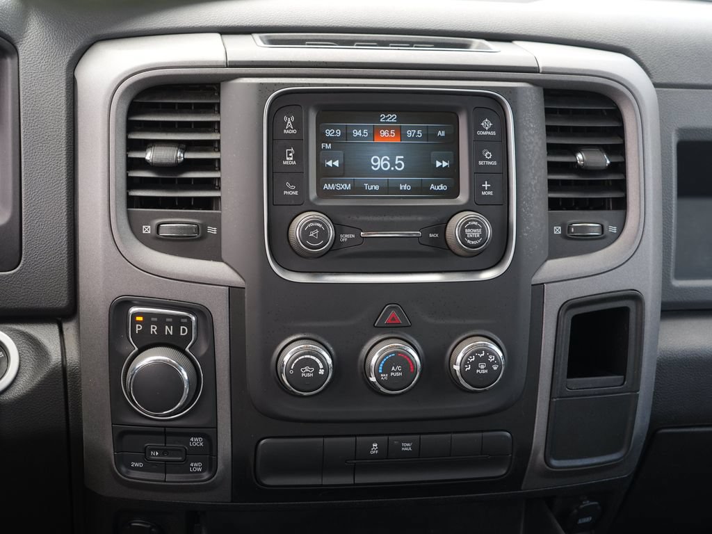 Used 2018 RAM 1500 Tradesman w/ Popular Equipment Group AWD/4WD image 22