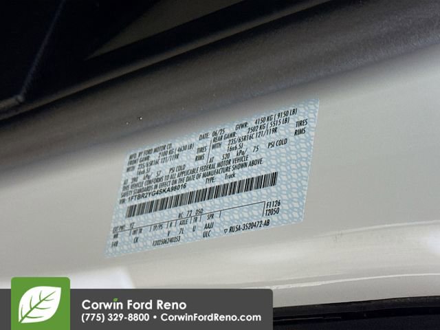 New 2025 Ford Transit 250 Low Roof AWD image 29