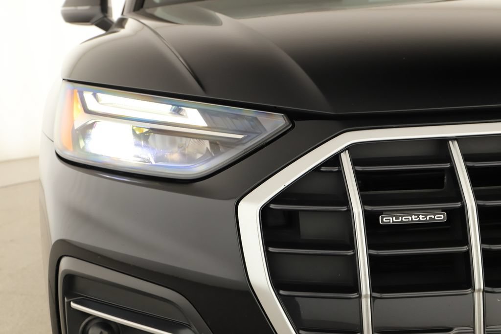 Used 2021 Audi Q5 2.0T Premium Plus w/ Premium Plus Package AWD/4WD image 38