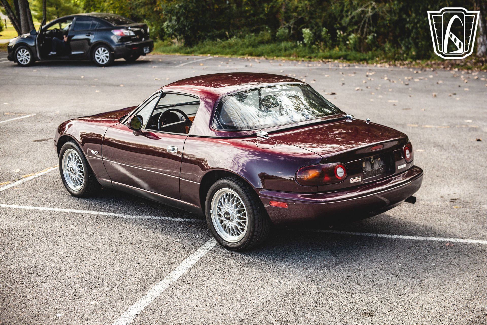 Used 1995 MAZDA MX-5 Miata M-Edition image 21
