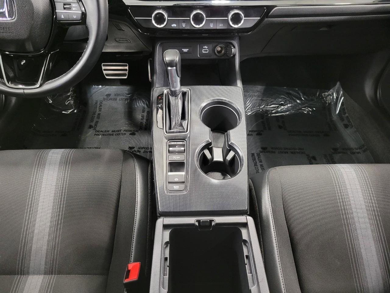 Used 2022 Honda Civic Sport image 19