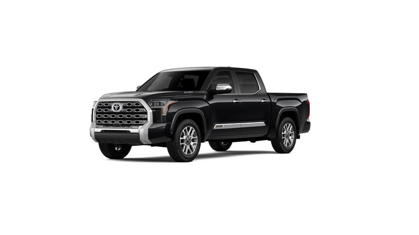 Used 2025 Toyota Tundra 1794 Edition AWD/4WD image 38