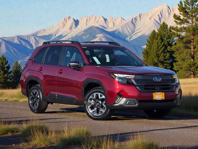 New 2026 Subaru Forester Premium video 2