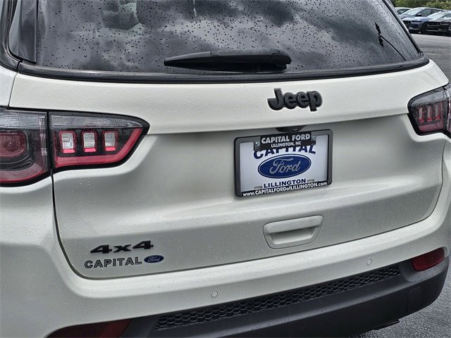 Used 2020 Jeep Compass Latitude image 15