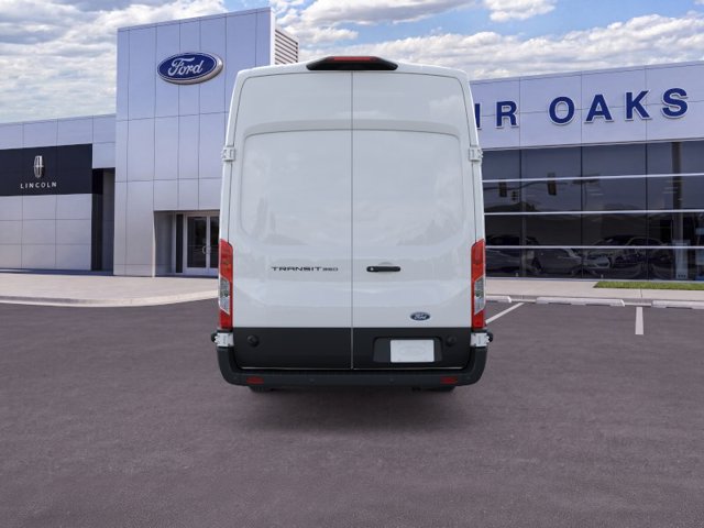New 2026 Ford Transit 350 148 High Roof Extended w/ Load Area Protection Package RWD image 5