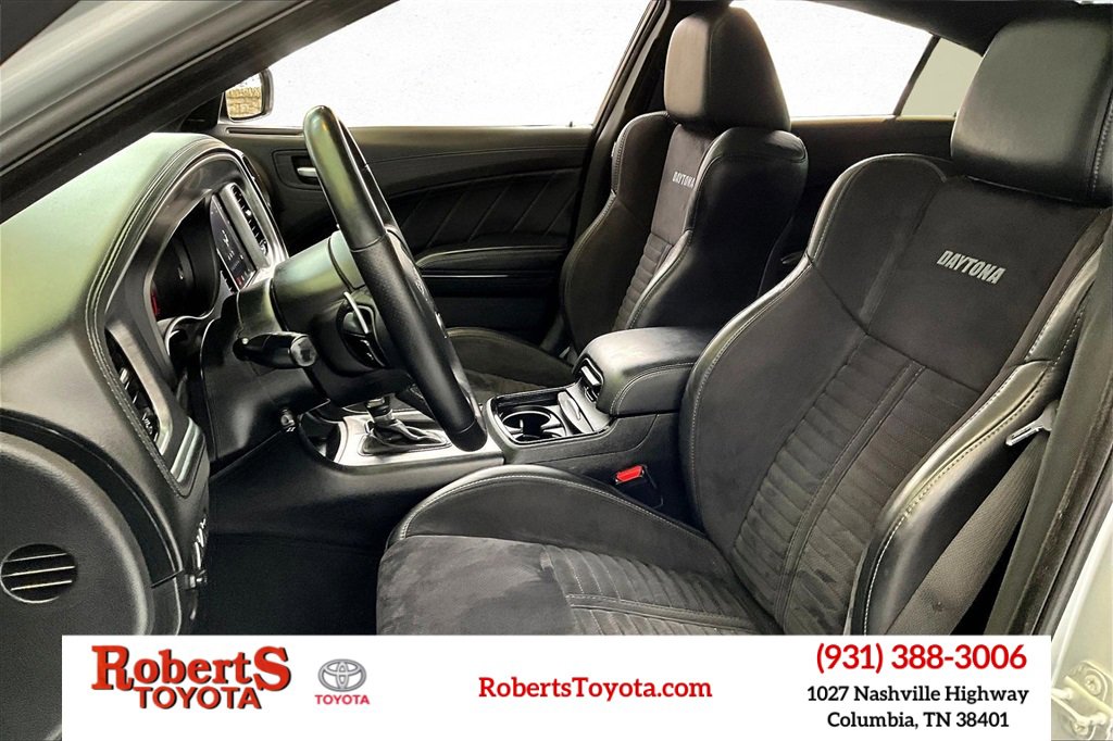 Used 2019 Dodge Charger Scat Pack w/ Daytona Edition Group image 18