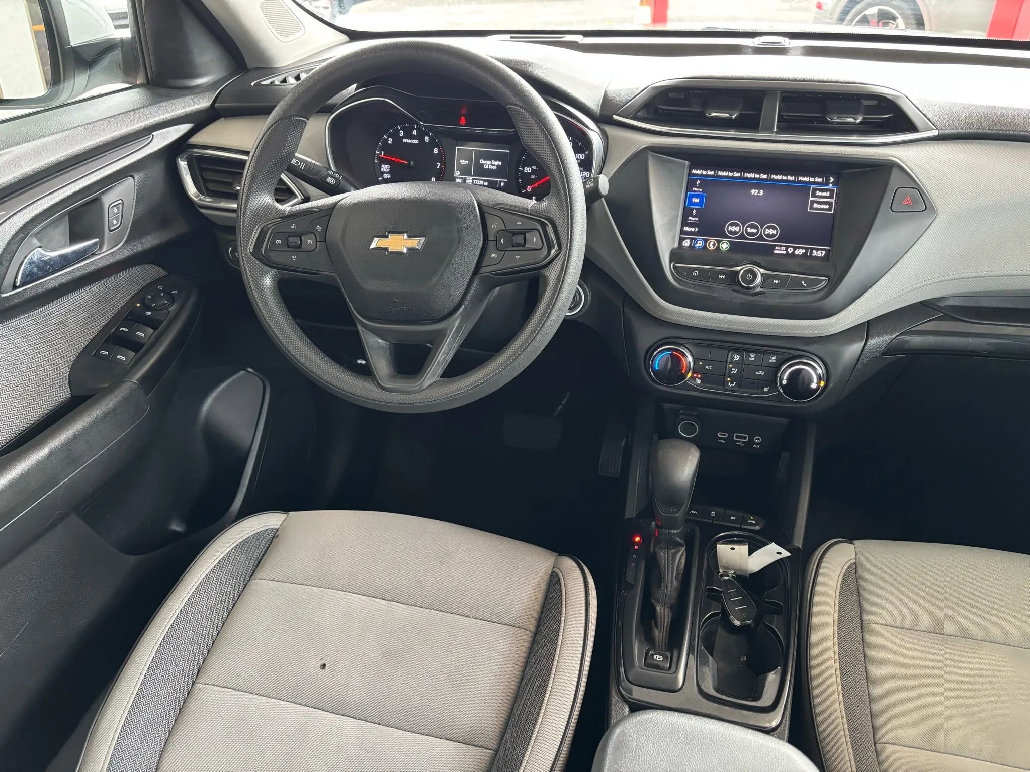 Used 2021 Chevrolet TrailBlazer LT image 10