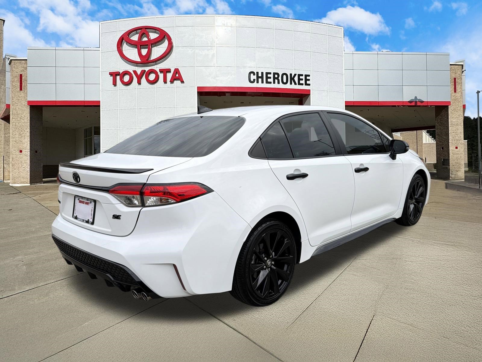 Used 2022 Toyota Corolla SE image 5