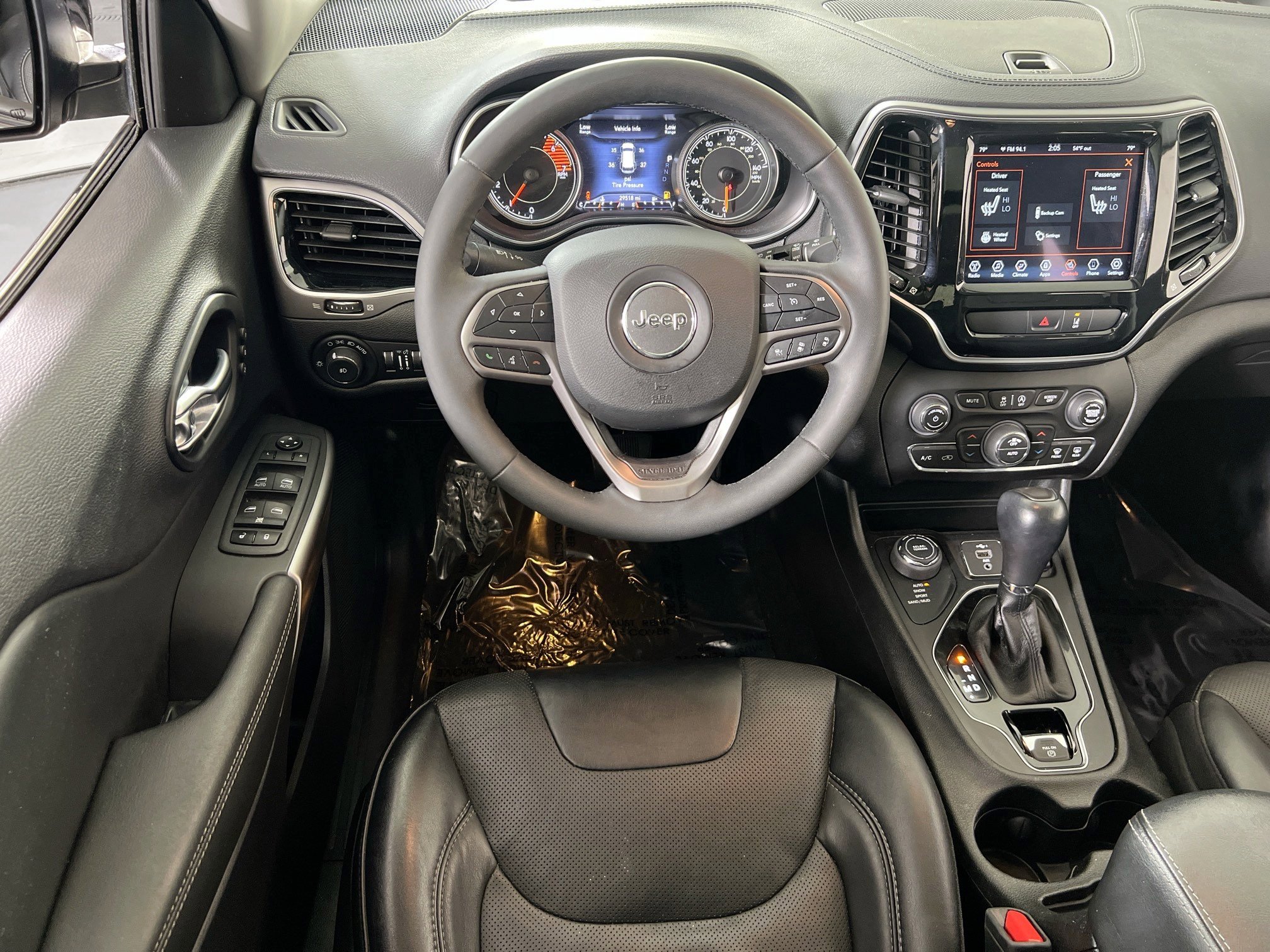 Used 2022 Jeep Cherokee Limited image 22