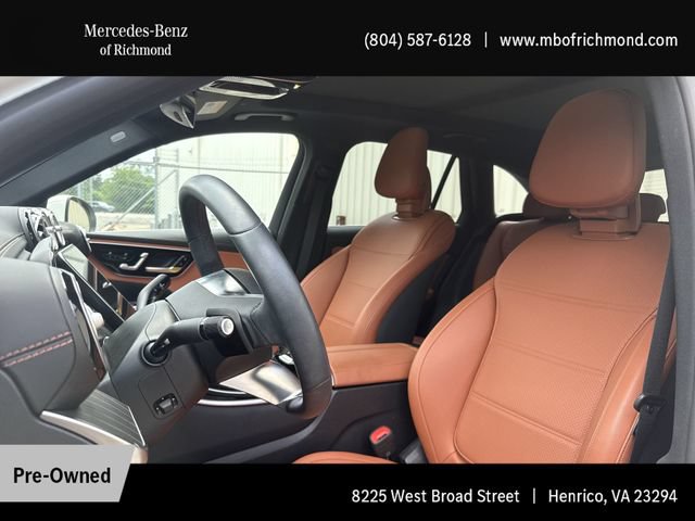 Used 2025 Mercedes-Benz GLC 300 4MATIC image 14