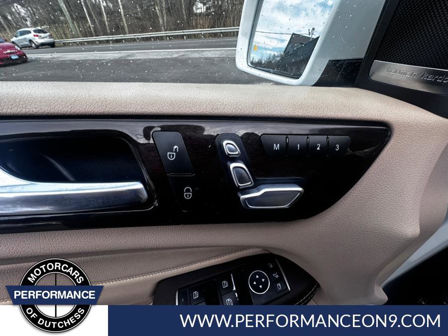 Used 2017 Mercedes-Benz GLE 350 4MATIC image 15