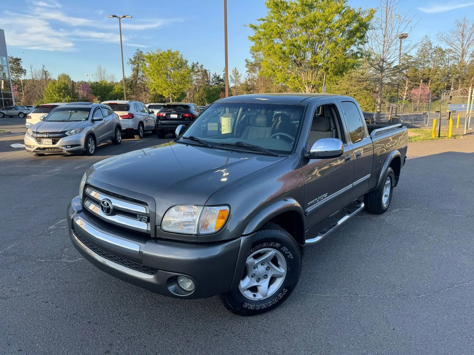 Used 2004 Toyota Tundra SR5 RWD image 2