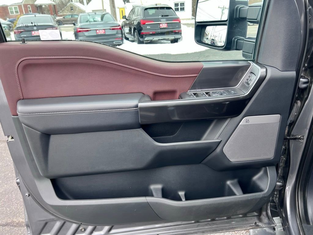 Used 2021 Ford F150 Lariat w/ Equipment Group 502A High image 18