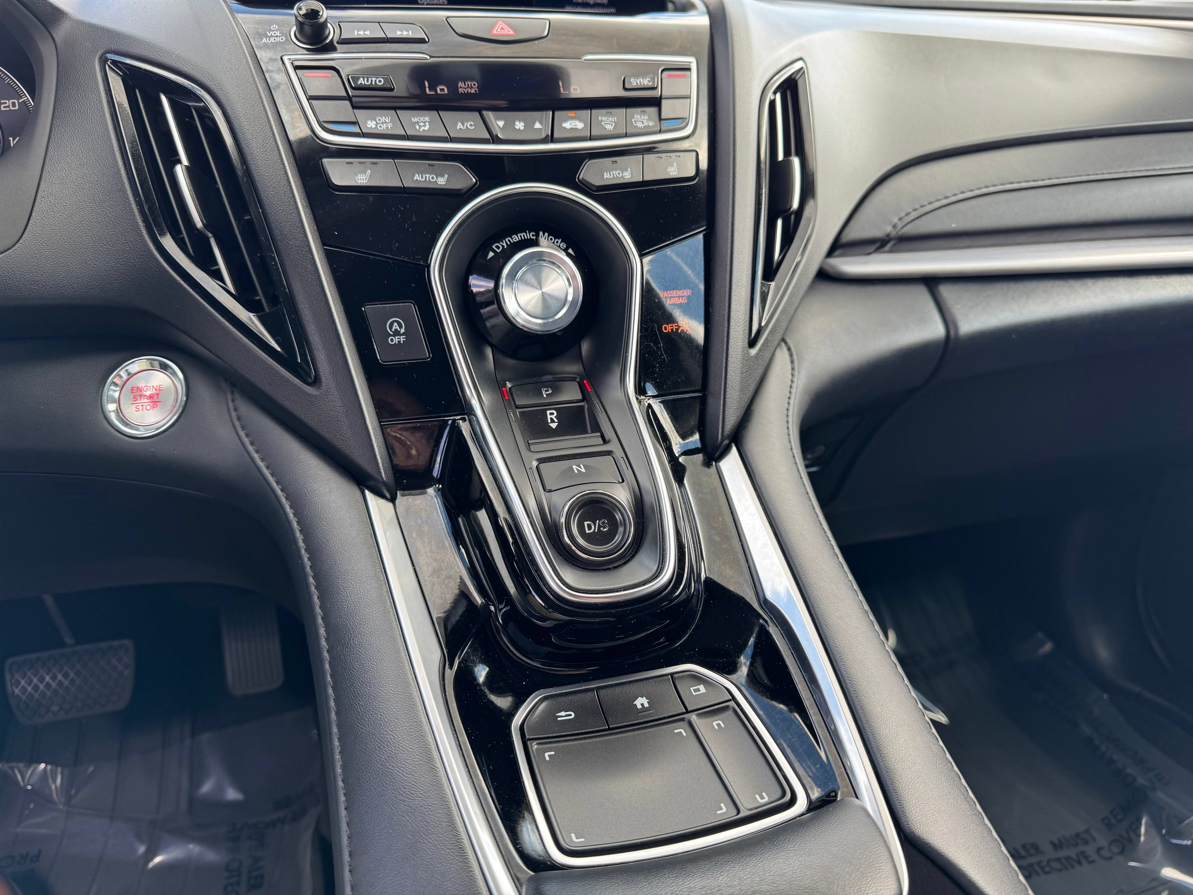 Used 2020 Acura RDX AWD image 35
